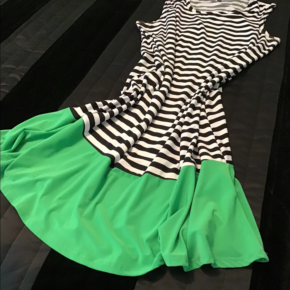 COLOR POP DRESS‼️